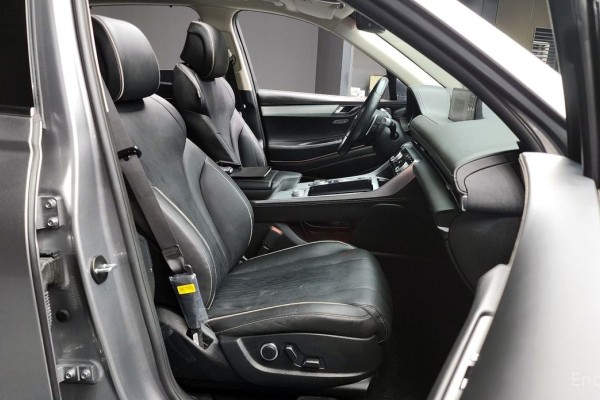 2021 Genesis GV80 с пробегом 53 711 км