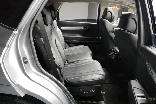 2021 Genesis GV80 с пробегом 53 711 км