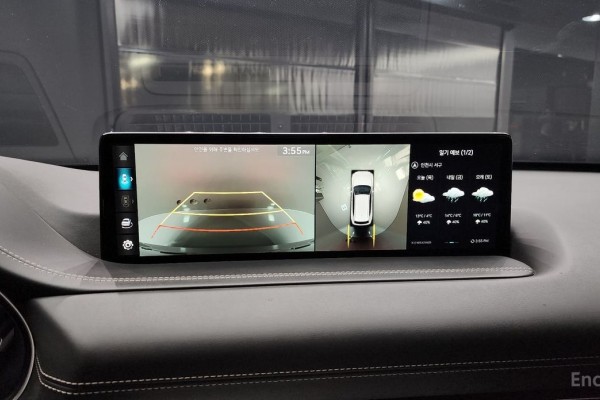 2021 Genesis GV80 с пробегом 53 711 км