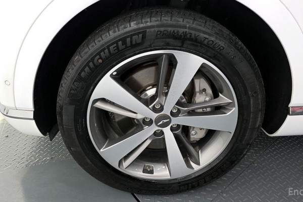 2021 Genesis GV80 с пробегом 85 881 км