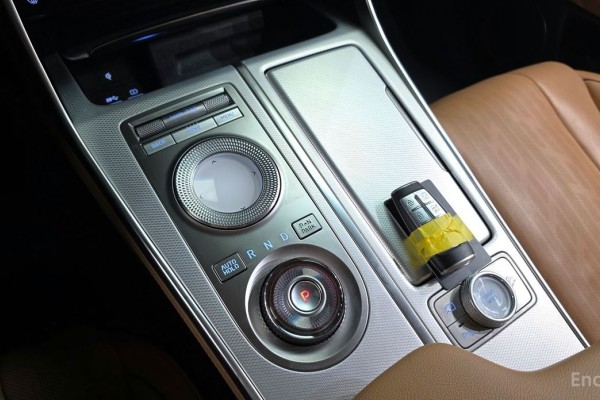 2021 Genesis GV80 с пробегом 85 881 км