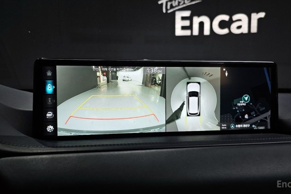 2021 Genesis GV80 с пробегом 67 626 км