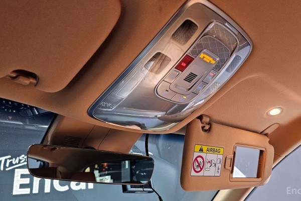 2021 Genesis GV80 с пробегом 67 626 км