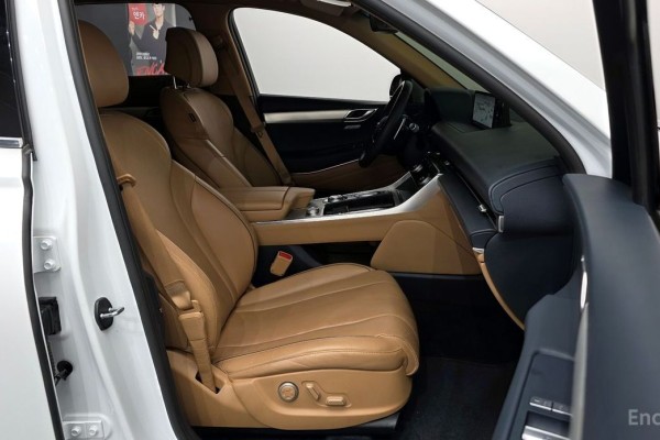 2021 Genesis GV80 с пробегом 85 881 км