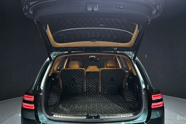 2021 Genesis GV80 с пробегом 67 626 км