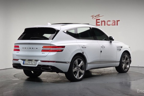 2021 Genesis GV80 с пробегом 54 834 км