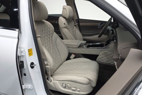 2021 Genesis GV80 с пробегом 54 834 км