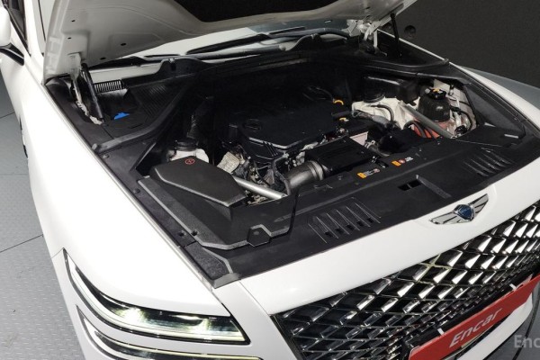 2021 Genesis GV80 с пробегом 58 714 км