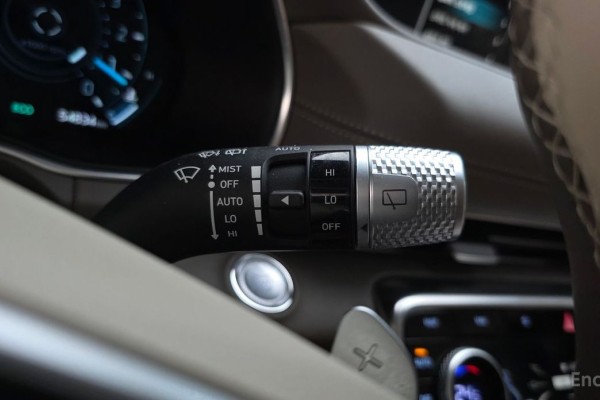 2021 Genesis GV80 с пробегом 54 834 км