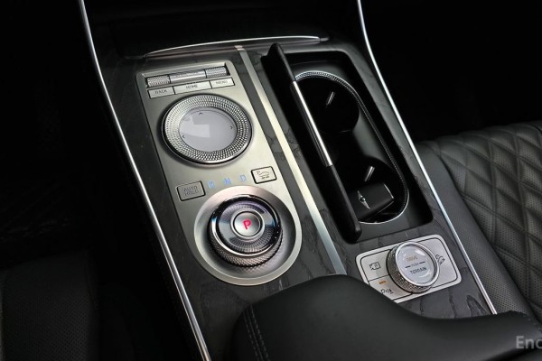 2021 Genesis GV80 с пробегом 51 650 км