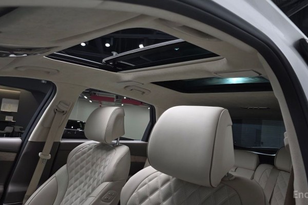 2021 Genesis GV80 с пробегом 54 834 км