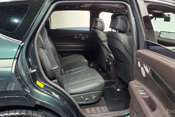 2021 Genesis GV80 с пробегом 51 650 км