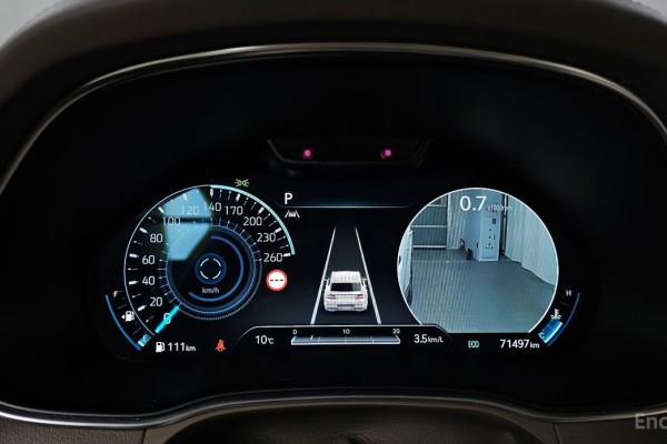 2022 Genesis GV80 с пробегом 71 497 км