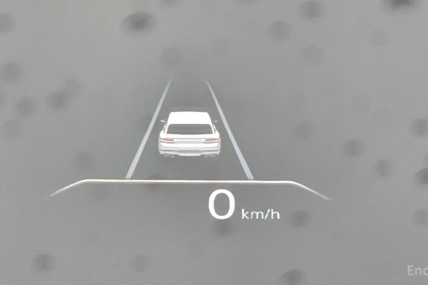 2021 Genesis GV80 с пробегом 51 650 км