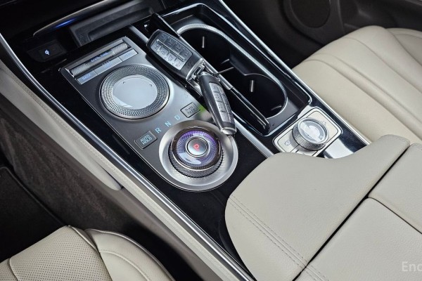 2022 Genesis GV80 с пробегом 71 497 км