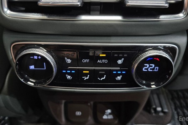 2021 Genesis GV80 с пробегом 51 650 км