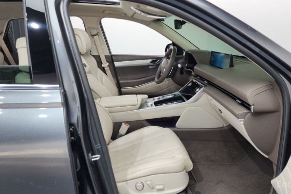 2021 Genesis GV80 с пробегом 83 520 км