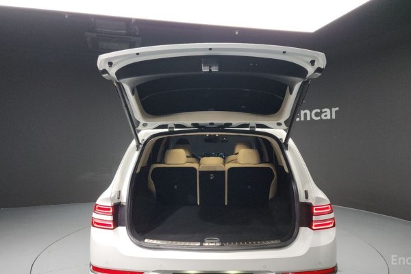 2021 Genesis GV80 с пробегом 58 714 км