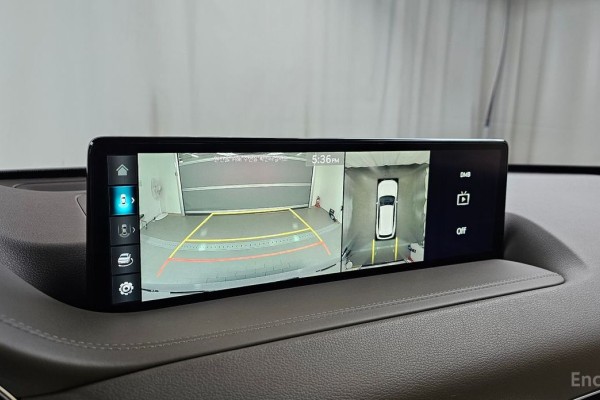 2022 Genesis GV80 с пробегом 71 497 км