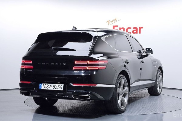 2022 Genesis GV80 с пробегом 60 728 км