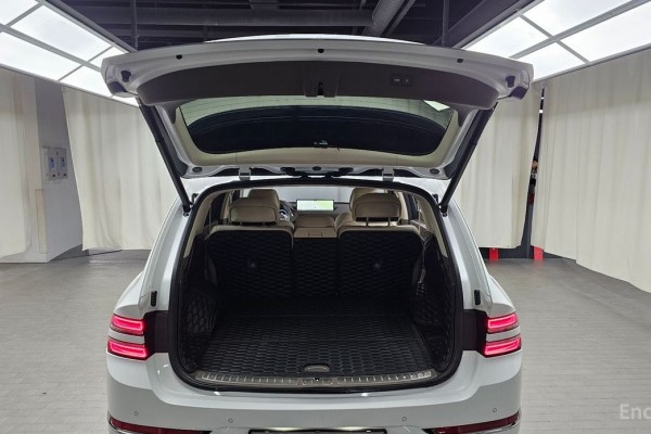 2022 Genesis GV80 с пробегом 71 497 км