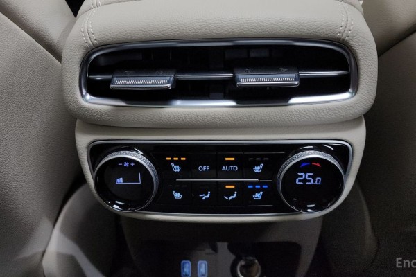 2021 Genesis GV80 с пробегом 83 520 км