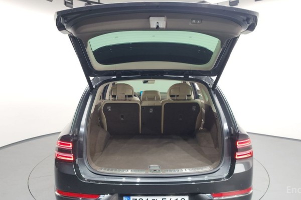 2021 Genesis GV80 с пробегом 83 520 км