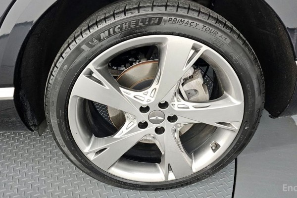 2022 Genesis GV80 с пробегом 60 728 км