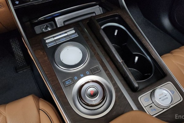 2021 Genesis GV80 с пробегом 99 536 км