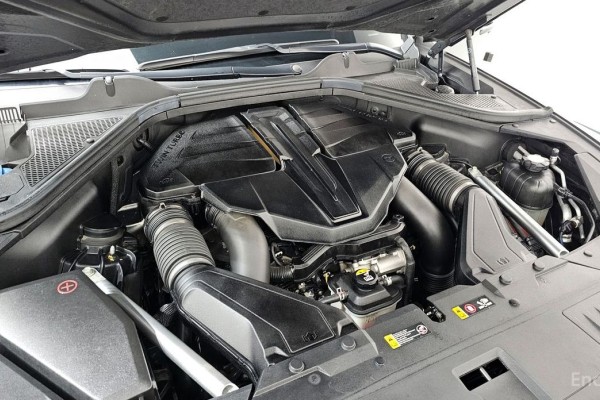 2022 Genesis GV80 с пробегом 60 728 км