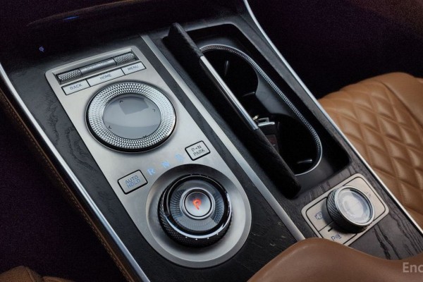 2022 Genesis GV80 с пробегом 114 416 км