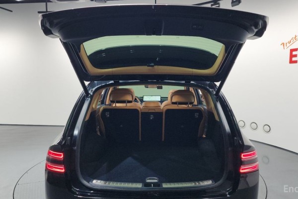 2021 Genesis GV80 с пробегом 99 536 км