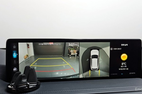 2022 Genesis GV80 с пробегом 60 728 км