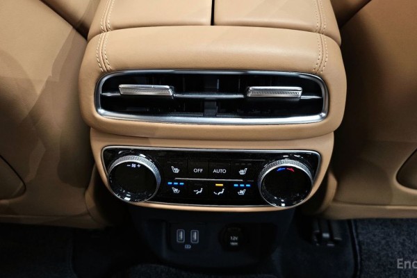 2022 Genesis GV80 с пробегом 60 728 км