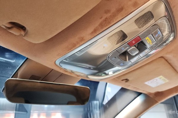 2022 Genesis GV80 с пробегом 114 416 км