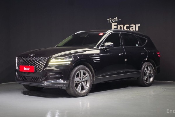 2021 Genesis GV80 с пробегом 66 604 км