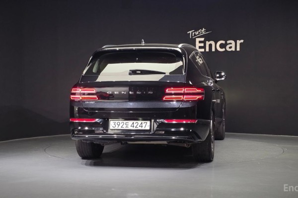 2021 Genesis GV80 с пробегом 66 604 км