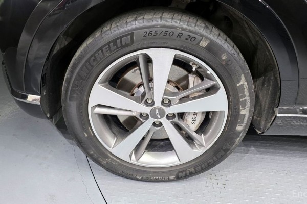 2021 Genesis GV80 с пробегом 66 604 км