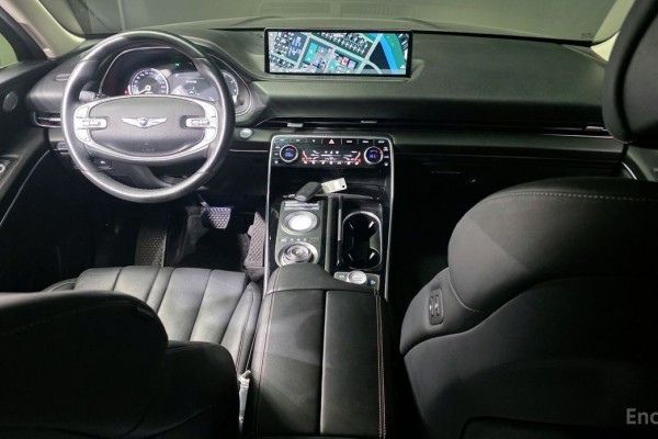 2021 Genesis GV80 с пробегом 66 604 км