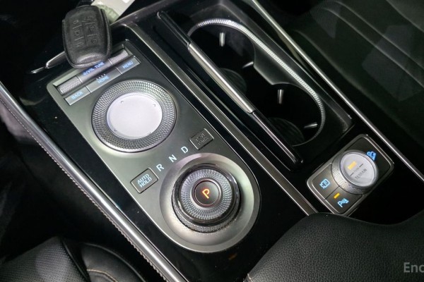 2021 Genesis GV80 с пробегом 66 604 км