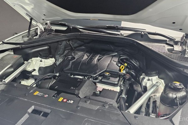 2021 Genesis GV80 с пробегом 46 485 км