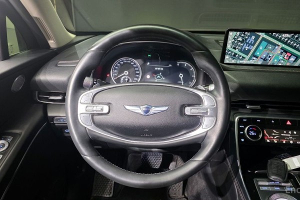 2021 Genesis GV80 с пробегом 66 604 км