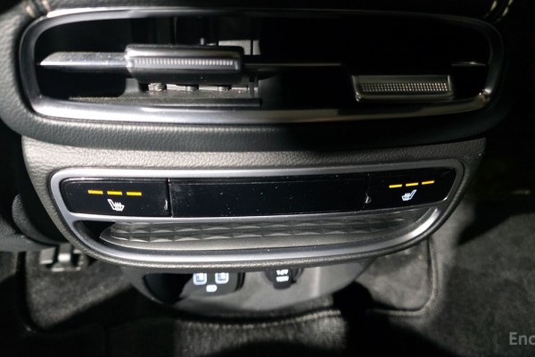 2021 Genesis GV80 с пробегом 66 604 км