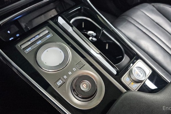 2021 Genesis GV80 с пробегом 45 516 км