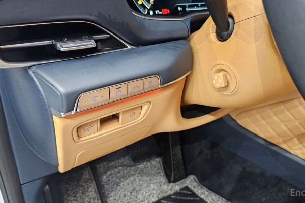 2021 Genesis GV80 с пробегом 46 485 км