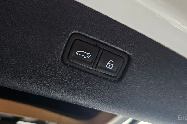 2021 Genesis GV80 с пробегом 46 485 км