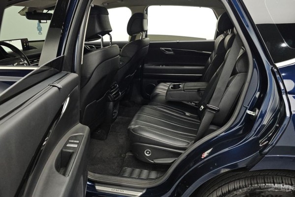 2021 Genesis GV80 с пробегом 45 516 км