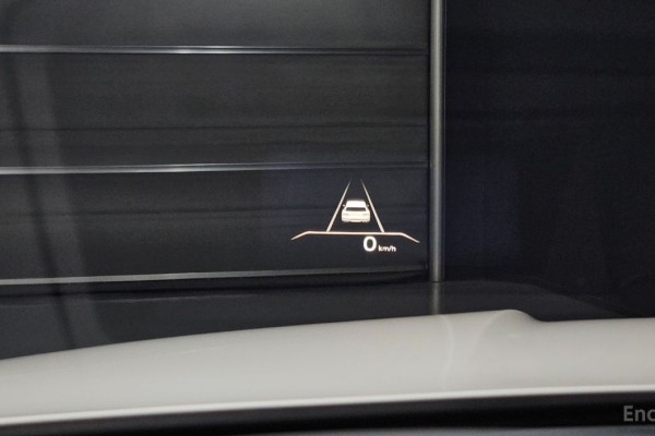 2021 Genesis GV80 с пробегом 46 485 км