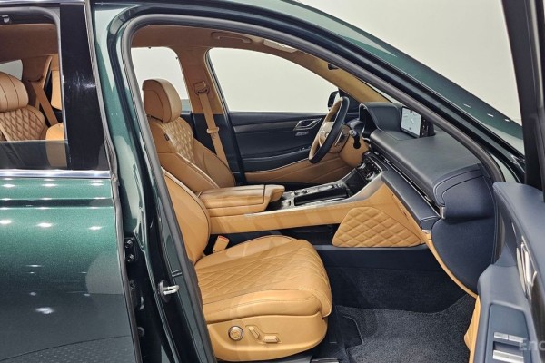 2022 Genesis GV80 с пробегом 113 441 км