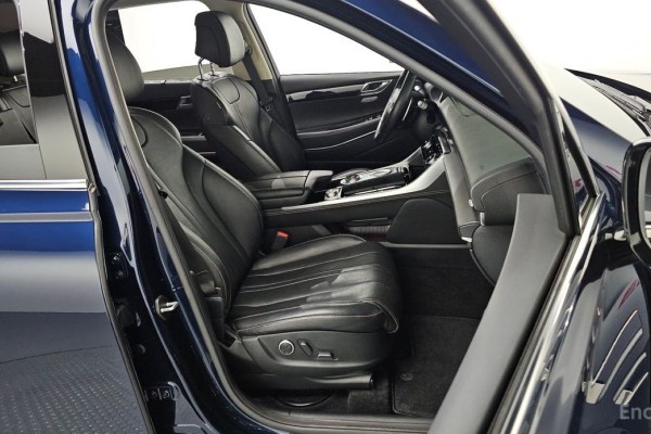 2021 Genesis GV80 с пробегом 45 516 км